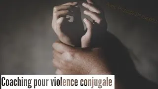 Miniature : Coaching pour violence conjugale avec Priscille Desrippes