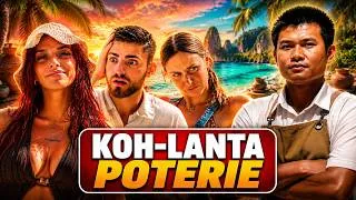 Miniature : On a improvisé un Koh lanta de la poterie (ça a viré au drame)