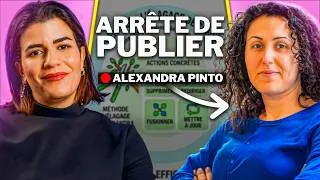 Miniature : SEO : POURQUOI PRODUIRE PLUS DE CONTENU DÉTRUIT TES RÉSULTATS (et quoi faire à la place)