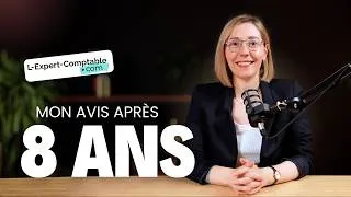 Miniature : Comment je gère la comptabilité de mes entreprises? Mon avis sur L-Expert-Comptable.com après 8 ans.