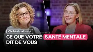 Miniature : Santé mentale, TDAH, anorexie : Christele Albaret, psy de la télé raconte son combat personnel
