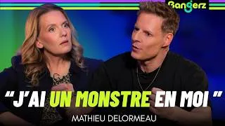 Miniature : MATTHIEU DELORMEAU : son combat contre la cocaïne, la dépression et ses démons