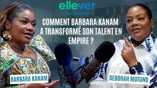 Miniature : Comment Barbara Kanam a transformé son talent en empire | Argent, Business & Investissement