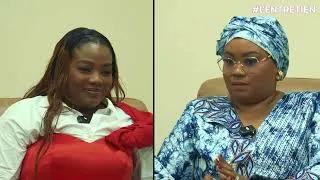 Miniature : FATIMA CAMARA : “Rien n’est impossible “ / Ministre du Commerce de Guinée