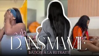 Miniature : BADDIE À LA RETRAITE VLOG | 24h DANS MA VIE | MA VIE EN UK  🇬🇧