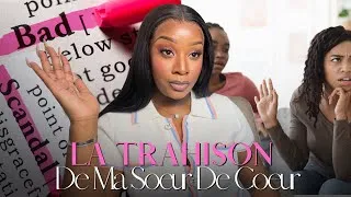 Miniature : STORYTIME | TRAHISON DE MA SŒUR D‘UNE AUTRE MÈRE | GOUMIN INEXPLICABLE 💔