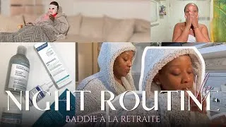 Miniature : ANCIENNE BADDIE À LA RETRAITE | NIGHT ROUTINE DE MAMAN | MA VIE EN UK 🇬🇧 