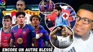 Miniature : 🚨 Mauvaise nouvelle pour le Barça – Bastoni au Barça–Pedri vers le PSG –Mbappé Comminiqué. Médicale