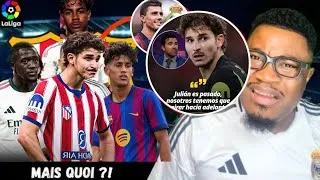 Miniature : 🚨 RETOURNEMENT DE SITUATION — ALVAREZ ET LE BARÇA, C’EST FINI — KONATÉ BLESSÉ — JJ GABRIEL — MBAPPÉ