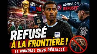 Miniature : Coupe du Monde 2026  Comment les États Unis sont en train de saboter leur propre tournoi
