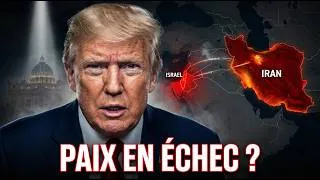 Miniature : Israël et l’Iran en pleine rupture : Trump sort du silence