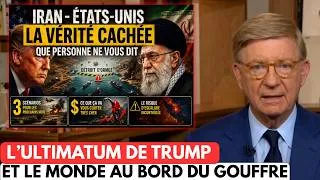 Miniature : Iran USA  L'analyse complète que personne n'avait encore faite