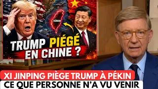 Miniature : Le sommet qui a humilié Trump  la Chine vient de changer les règles