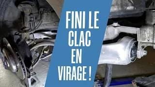 Miniature : Remplacer les bras Obliques avant d'une BMW série 5 (F10/F11)