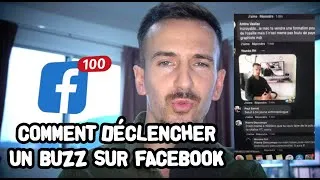 Miniature : COMMENT FAIRE UN BUZZ SUR FACEBOOK