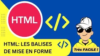Miniature : HTML   Balises De Mise En Forme