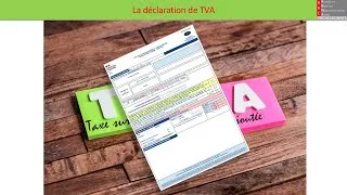 Miniature : 8 La déclaration de TVA CA3