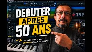 Miniature : Présentation de mon Ebook La MAO pour les plus de 50 ans