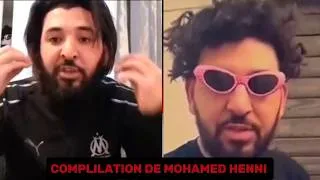 Miniature : LES MEILLEURS COMPLILATIONS SNAP DE MOMO HENNI 😂😂😂 #mohamedhenni #immigreparisien #snap