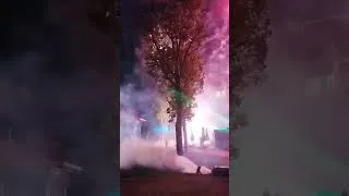 Miniature : Feu d'artifice à Montrouge - 13 juillet 2023