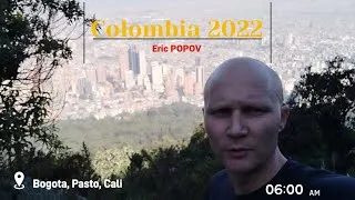 Miniature : Bogota Trip 2022