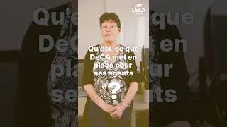 Miniature : Elianne, Chef d'équipe chez DeCA Propreté