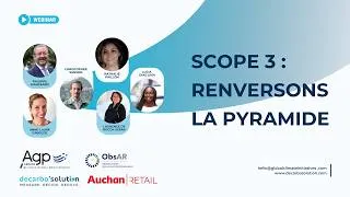 Miniature : Scope 3 : Renversons la pyramide — Du PCF à la trajectoire bas carbone