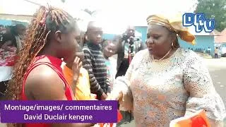 Miniature : Excellence scolaires : plus de 1000 jeunes encouragés à Bamougoum 