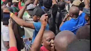 Miniature : Kamto déjà à Douala