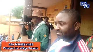 Miniature : Collège SOCRATE : 25% de réduction de scolarité accordée aux meilleurs élèves en fin d'année