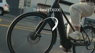 Miniature : Le vélo électrique réinventé par Decathlon.