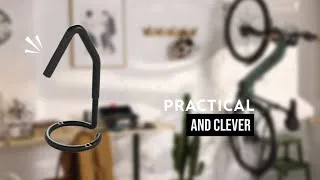 Miniature : DECATHLON SUPPORT VÉLO MURAL ET PLAFOND