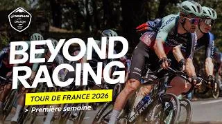 Miniature : TOUR DE FRANCE 2026 I Au coeur de l'équipe DECATHLON CMA CGM, la premiere semaine
