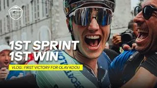 Miniature : Tour de France 2026 : les derniers kilomètres de la victoire d'Olav Kooij