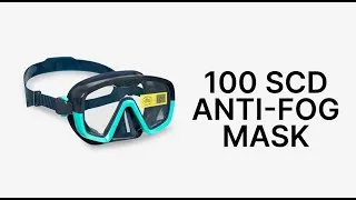 Miniature : 100 SCD anti fog Mask