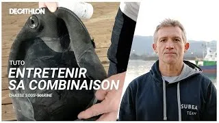 Miniature : Comment entretenir sa combinaison de chasse sous-marine