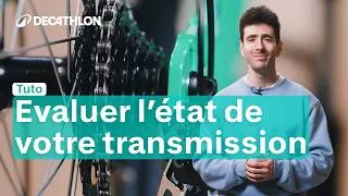 Miniature : TUTO - Comment savoir si votre cassette et votre chaîne sont usées ? | Decathlon
