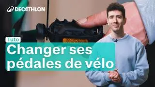 Miniature : TUTO - Comment changer les pédales sur votre vélo ? | Decathlon