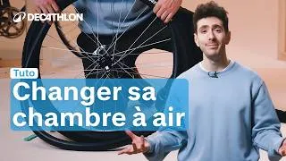 Miniature : TUTO - Comment changer sa chambre à air ? | Decathlon