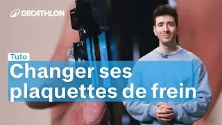 Miniature : TUTO - Comment changer les plaquettes de frein sur votre vélo ? | Decathlon