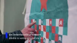 Miniature : Pose de design actif - Vendin