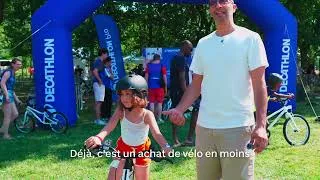 Miniature : 300 vélos, 300 sourires à Clamart