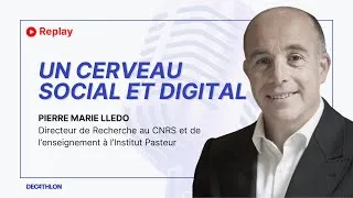 Miniature : [FR]Inspir'Action #2 - Neurosciences et management avec Pierre Marie Lledo