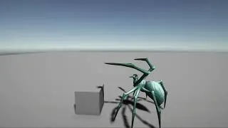 Miniature : shader et vfx