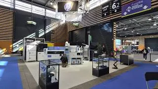Miniature : Decip au salon 3D print Lyon 2026