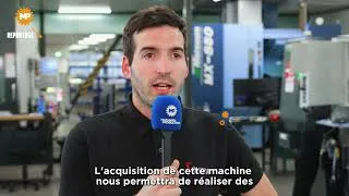 Miniature : Le choix de One Click Metal chez Akira Technologies