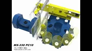 Miniature : MATSUURA MX-330 PC4