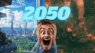 Miniature : Voici comment on vivra en 2050 (c’est pas ce que tu crois)
