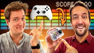 Miniature : Créer ta MANETTE de JEU VIDEO ?  🎮 On te montre comment ! @lesfrerespoulain