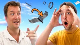 Miniature : Comment un objet de 50 TONNES peut-il voler dans les airs ? Ft @lesfrerespoulain